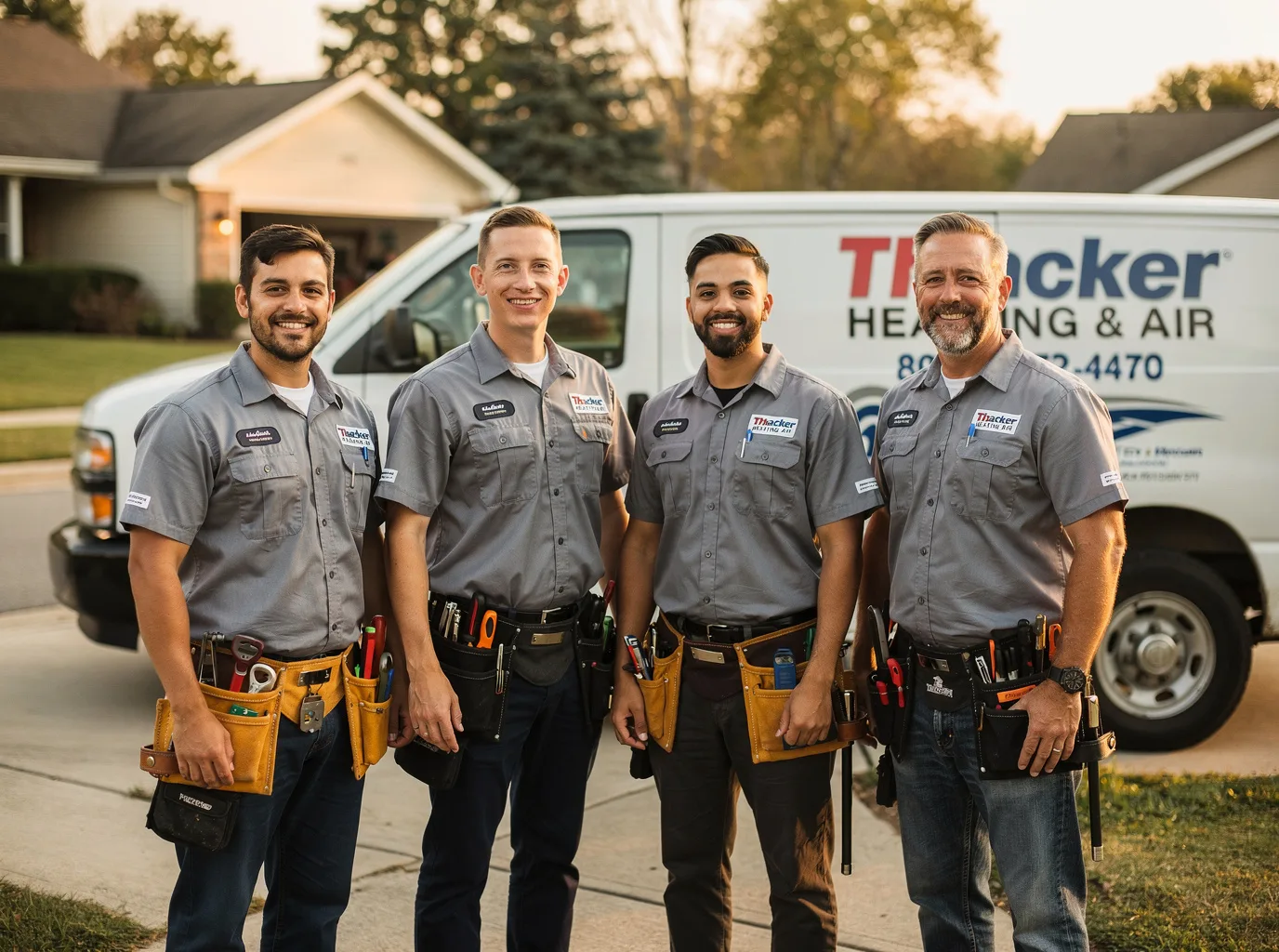 Ac Repair company in Amherst, NE