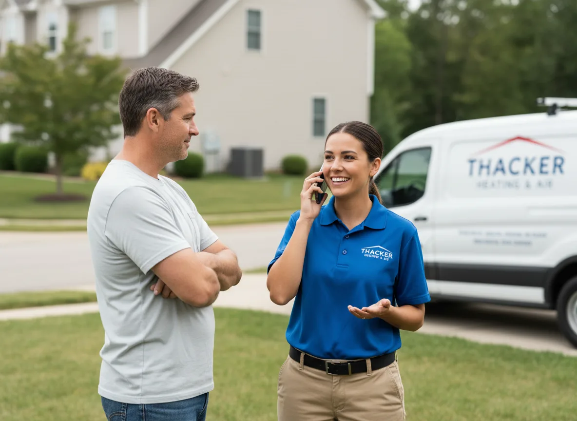Ac Repair Amherst, NE FAQs